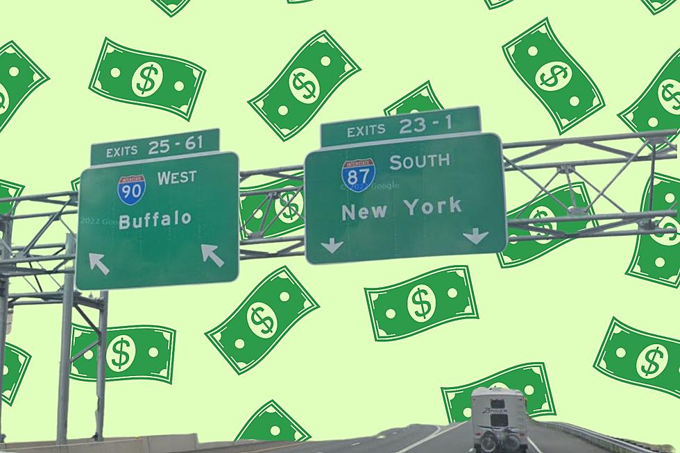 Toll Hike! Get Ready to Pay More Driving on the NY Thruway
