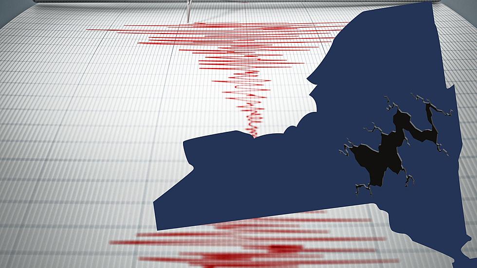 7.7 Earthquake 8K Miles Away Rocks Parts of New York State