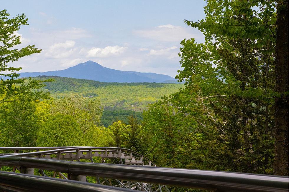 All Thrills Aboard North America’s Longest Coaster in Upstate NY!