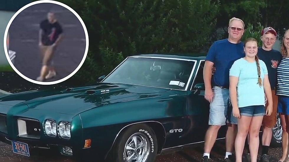 Upstate Family’s 1970 GTO Stolen while Traveling to Car Show