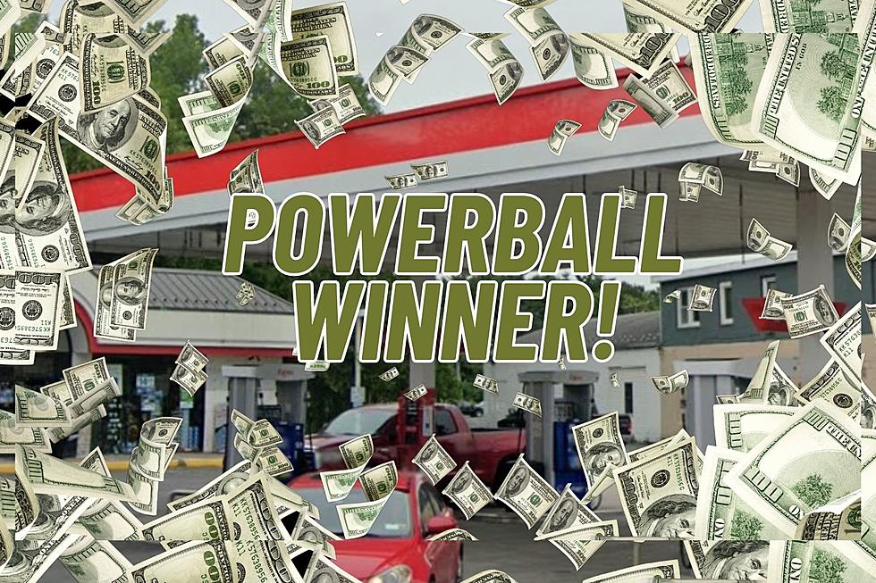 Someone in Albany County is Holding a Winning Powerball Ticket!