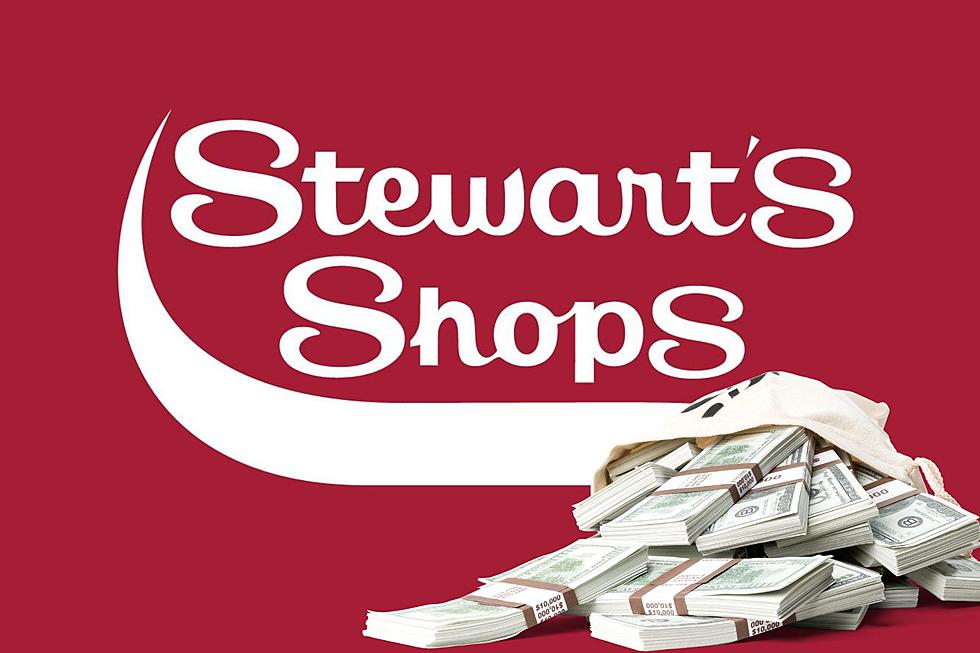Are You Holding $19K Take5 Ticket Sold At Upstate NY Stewart's?