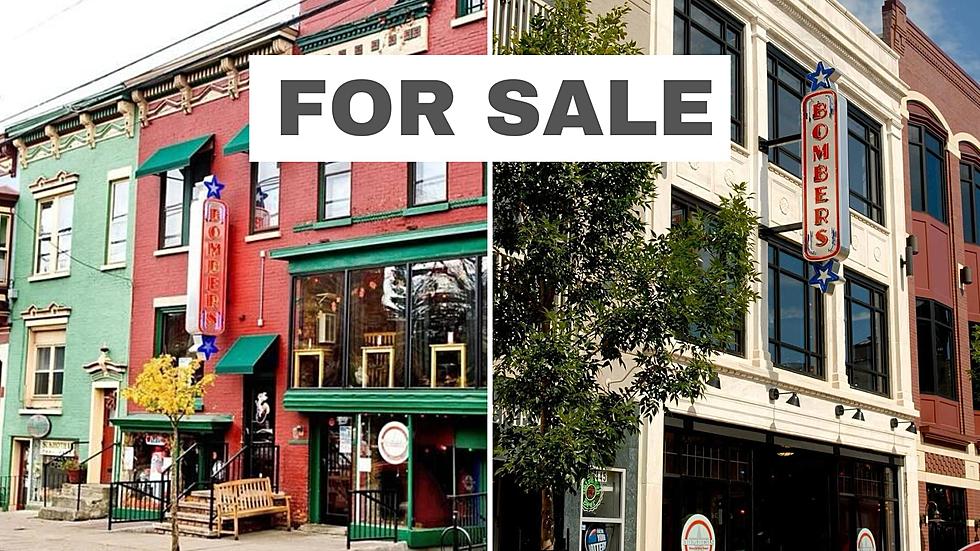 Bombs Away! 2 Vacated Bars in the Capital Region are For Sale