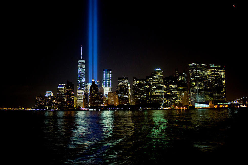 9/11/01: We Will Never Forget.