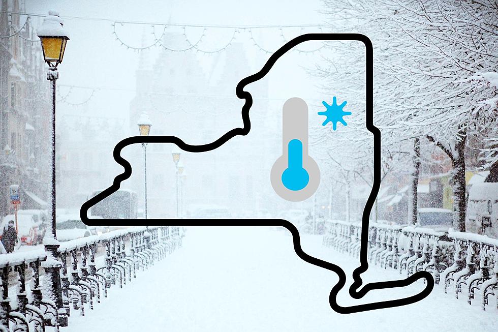 Almanac Winter Outlook Says Snowy & “The Brr Is Back” In Upstate NY