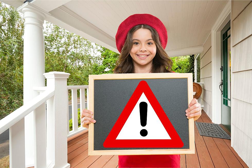 WARNING! to NY Parents Before You Post Back-to-School Pics