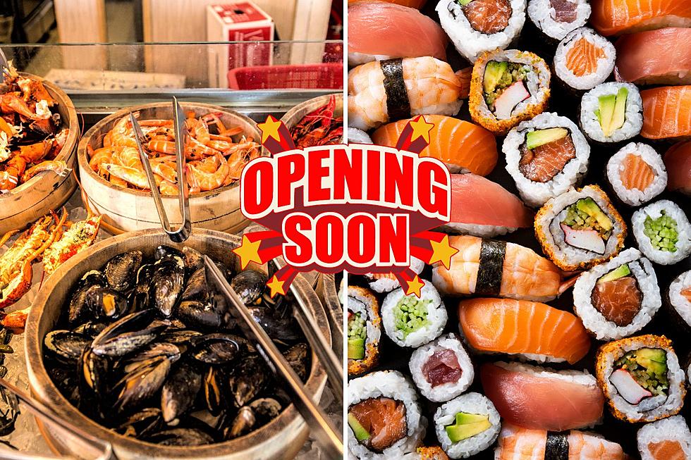 Sushi & Seafood Buffet Chain Set to Debut in Albany County