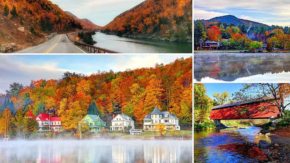 Poll: 3 of the USA’s Best Spots for Leaf-Peeping are in Upstate!