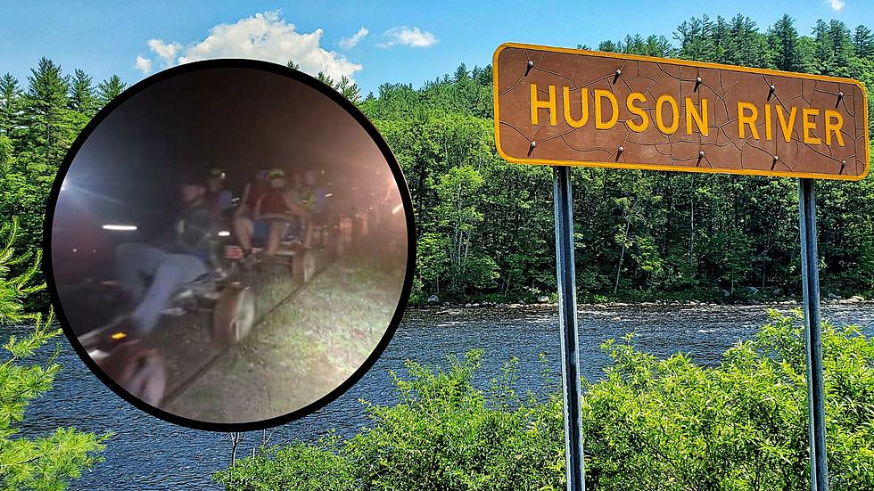 15 College Students had to be Rescued while Rafting in the ADKS