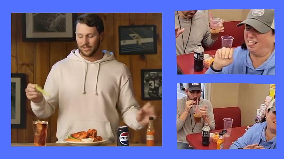 We Tried Josh Allen’s ‘Buffalo Pepsi’ so That You Don’t Have To!