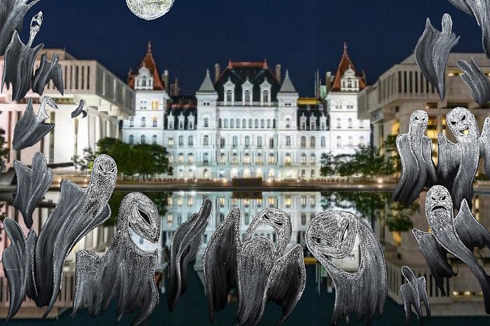 What Haunts NY's Capitol Building? Take a Ghost Tour to Find Out!