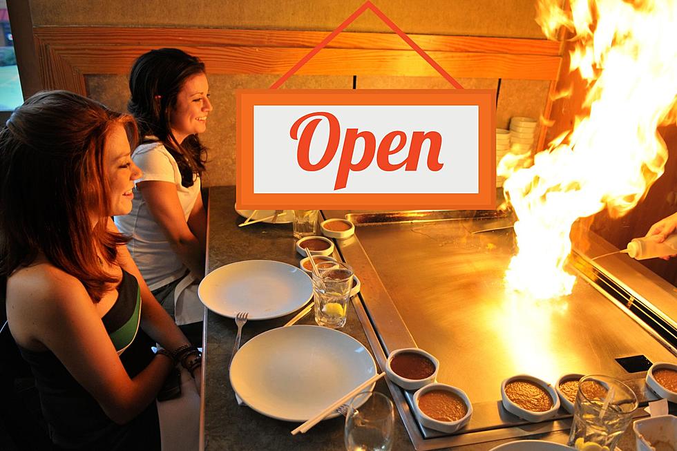 Dinner & A Show! New Hibachi Restaurant Opens in Saratoga County