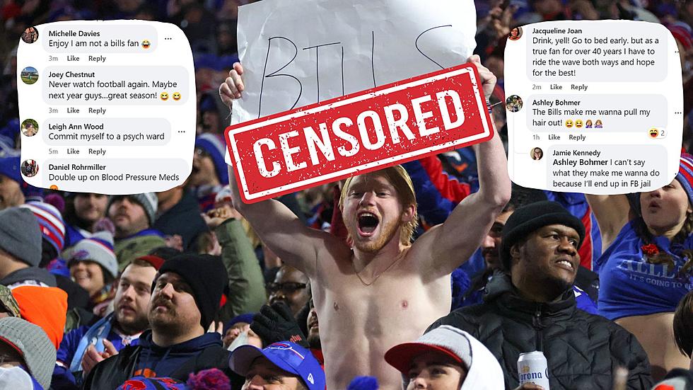 The Bills Make Me Wanna _____! Fans React After Brutal MNF Loss