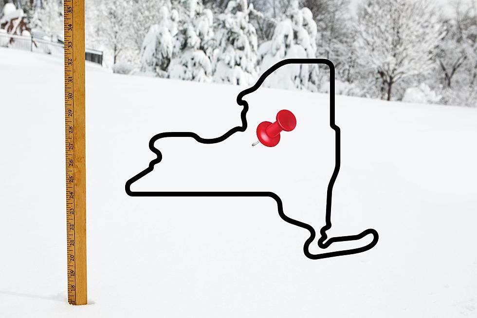 This Small New York Town Is the Snowiest Place In The State