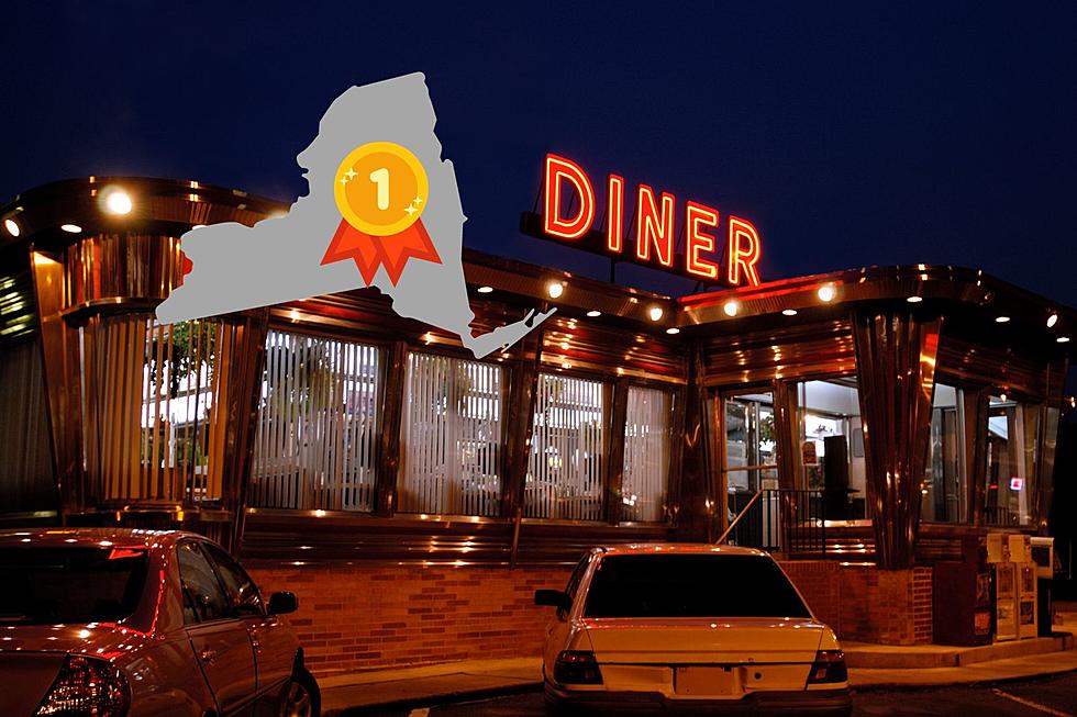 Upstate Family Diner Named Best In All Of New York State 