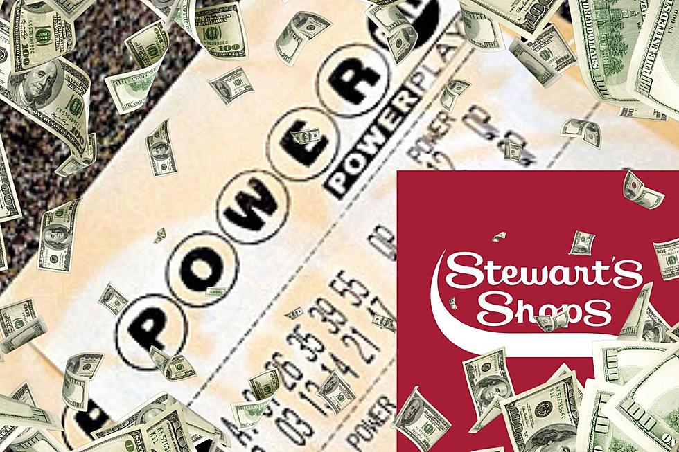 Check Your Tickets! $50K Powerball Winner at Capital Region Stewart’s Shop!