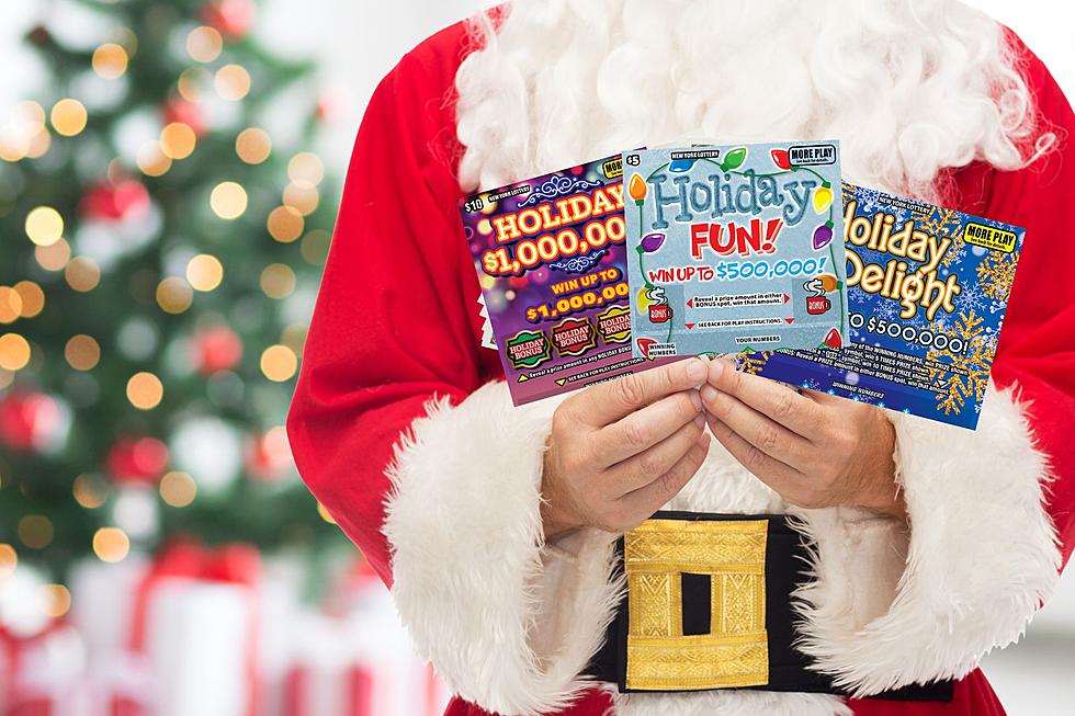 ‘Ti$ The $eason! NY Lottery Scratch-Offs With Most Top Prizes!