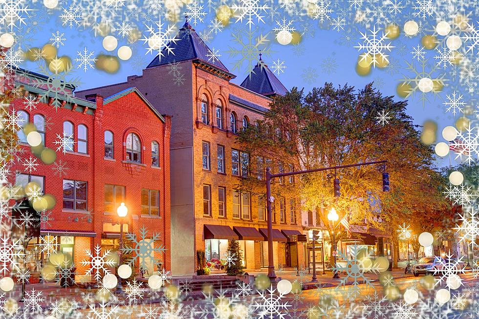 Upstate NY Small City Lands at #1 Most Festive Christmas Town in US!