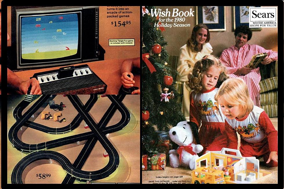 Remember What We Asked Santa For In 1980s Sears Holiday Wish Book