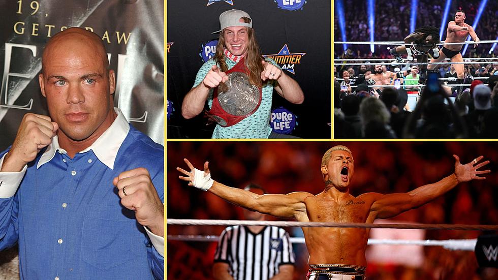 Love The WWE? 4 Popular Stars to Meet And Greet Fans At Crossgates Mall
