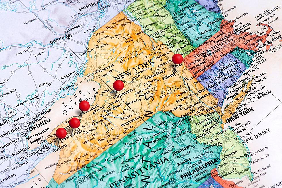 See The 5 New York Cities Named Best Places To Live In Northeast