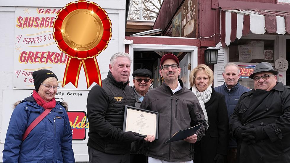 Local Hot Dog Spot Earns ‘Historical’ Praise From New York State