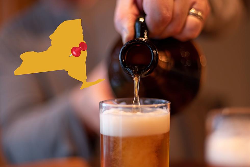 Beer Expert Names This Upstate NY Craft Brew Best In World