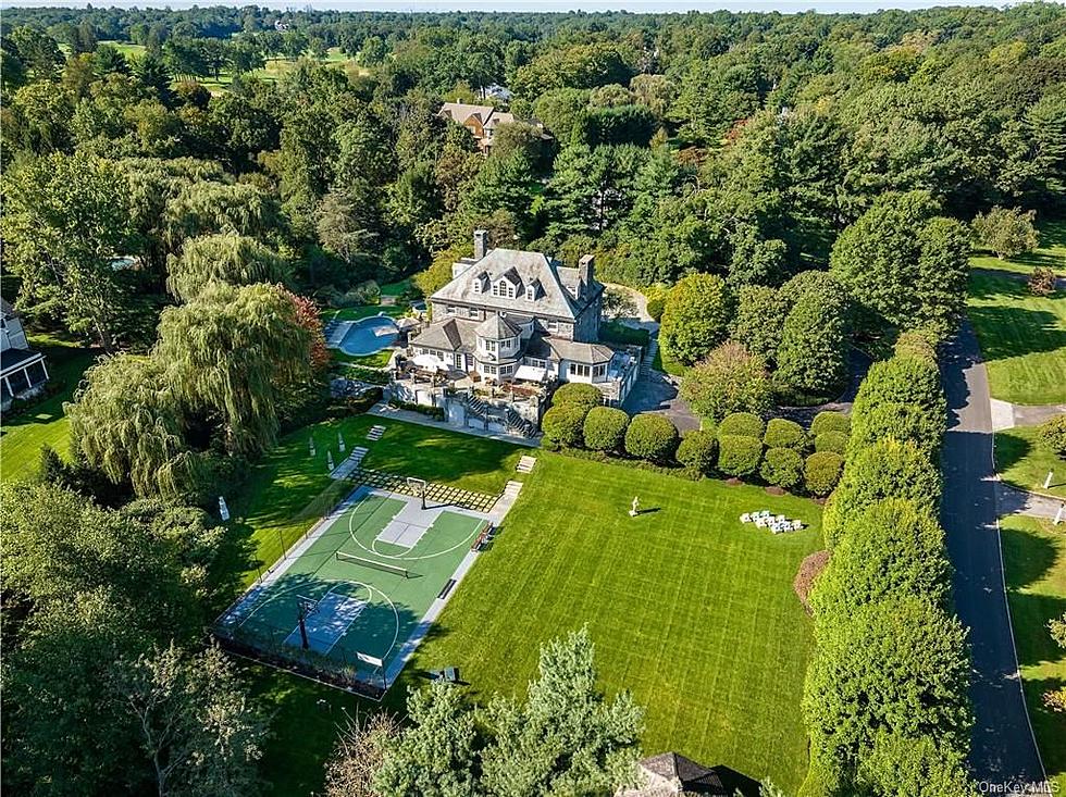 WOW! $5.3Mil NY Mansion Once Owned By Johnny Carson For Sale