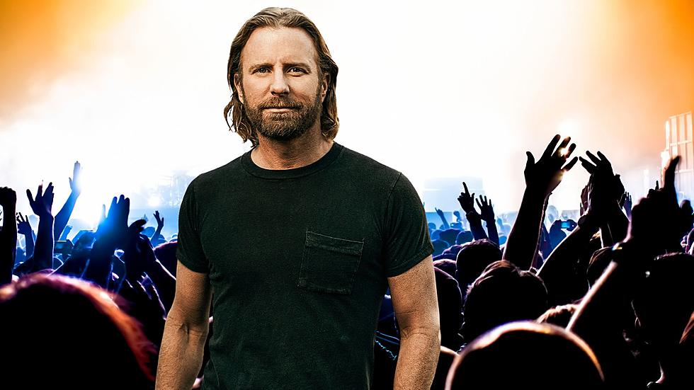 Country Superstar Dierks Bentley is Coming Back to SPAC this Summer