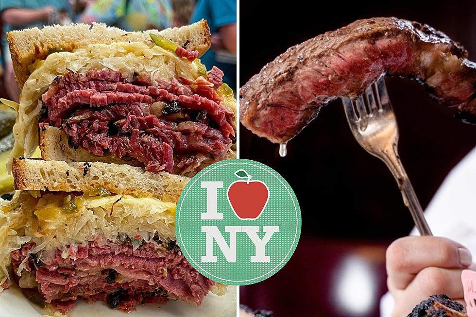 Two Iconic New York Restaurants Named Most Legendary In the World