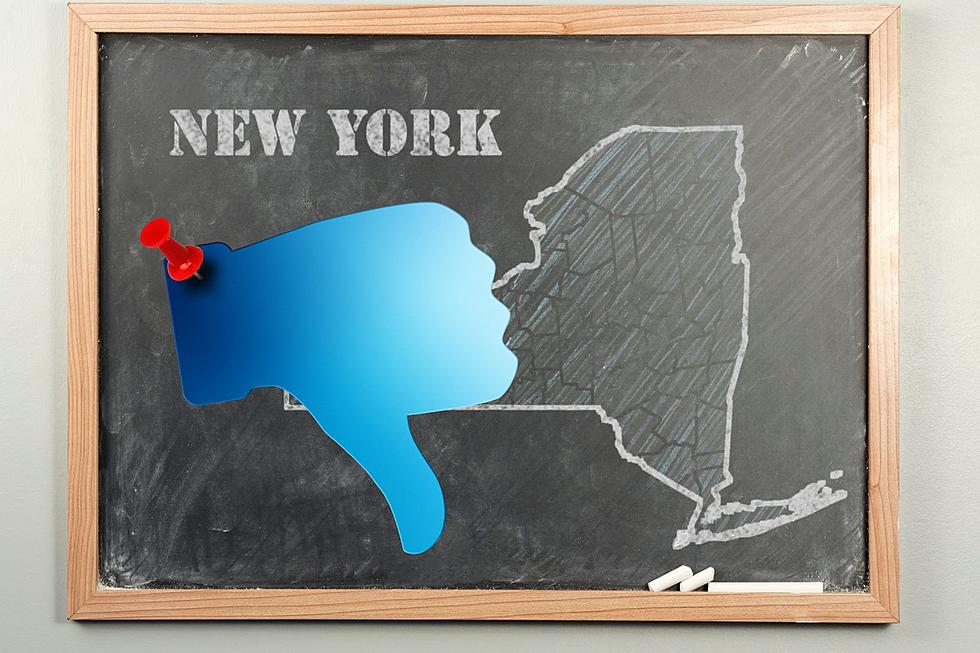 Upstate Locale #2 On List of NY’s 10 Worst Small Towns For 2024 [RANKED]