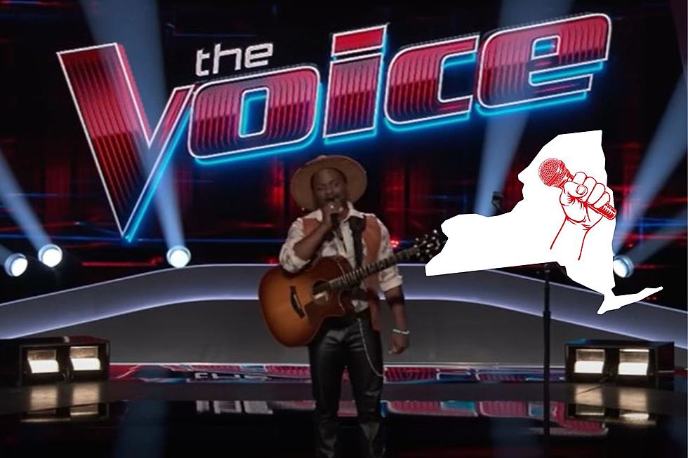 Get To Know 'The Voice' Country Singer With Capital Region Ties