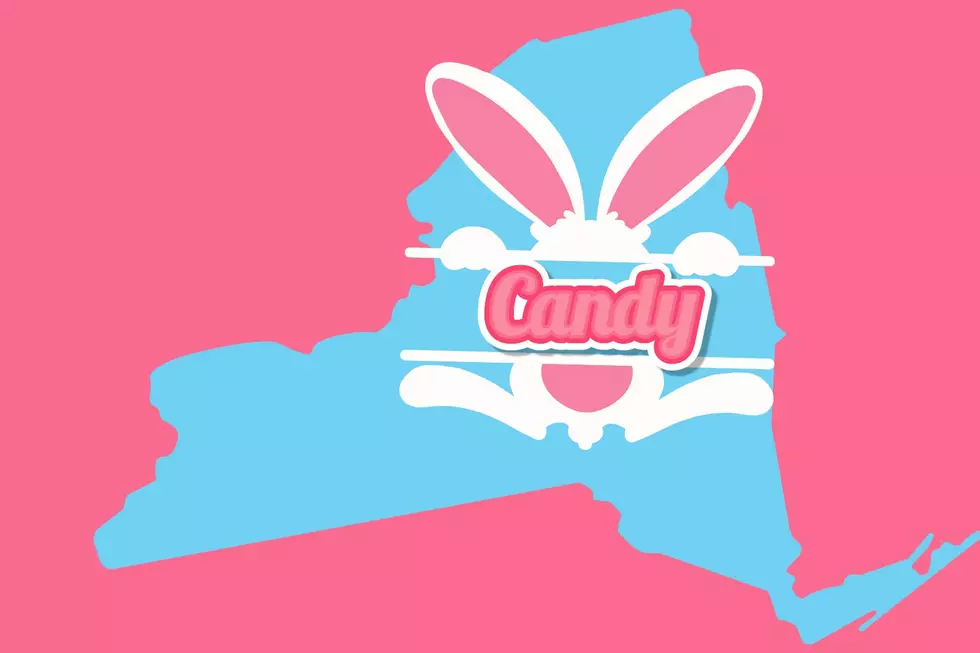 It's Easter Time! What Is New York State's Favorite Easter Candy?