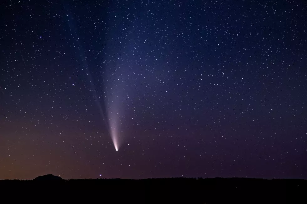 Spot the 'Devil Comet' in NY April Sky: Rare Celestial Show
