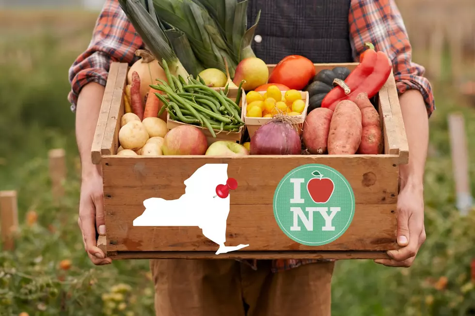 Capital Region Farm Stand Named Best In New York