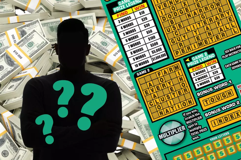 Upstate NYer Wins $1Mil From $10 Scratch-Off At Stewart's!