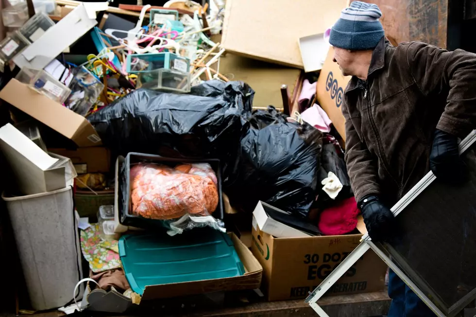 Can You Get Arrested For Dumpster Diving In New York State?
