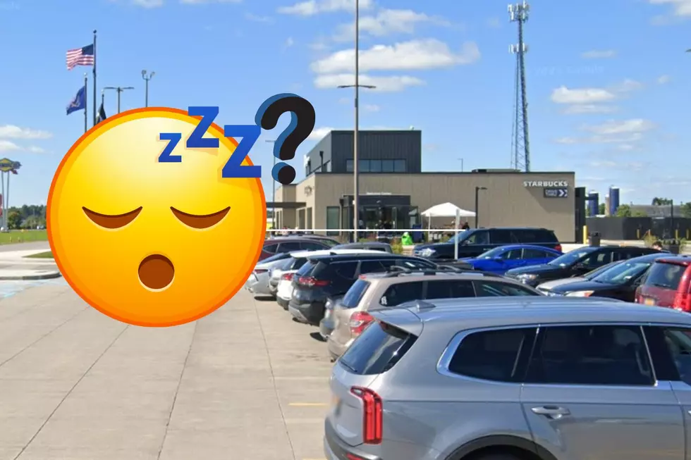 Is It Illegal To Sleep At New York State Thruway Rest Areas?