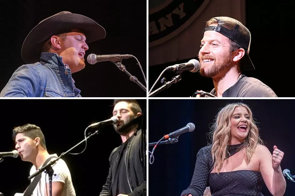 Secret Star’s Impressive History: See All 58 Country Artists Who Have Performed
