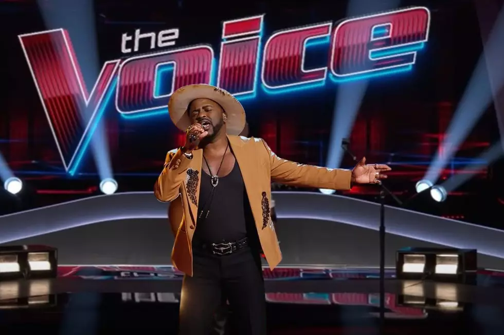 Cap Region Resident's Amazing Live Song on 'Voice" Lands in Top 9