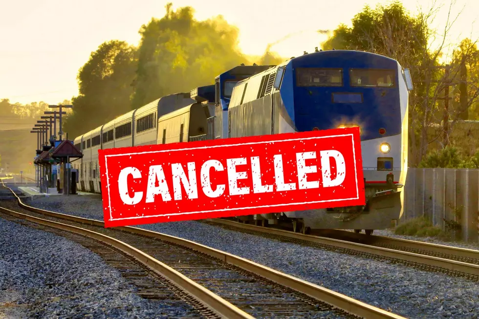 Plans Derailed! Amtrak Halting Service In Upstate NY To Canada