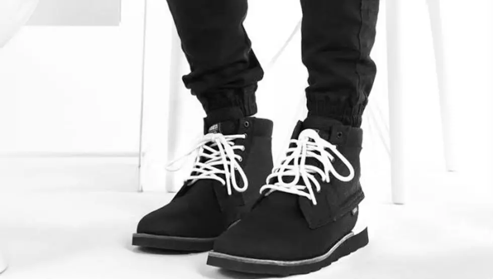 Vans OTW And Publish Brand Collaborate On The Breton Boot SE