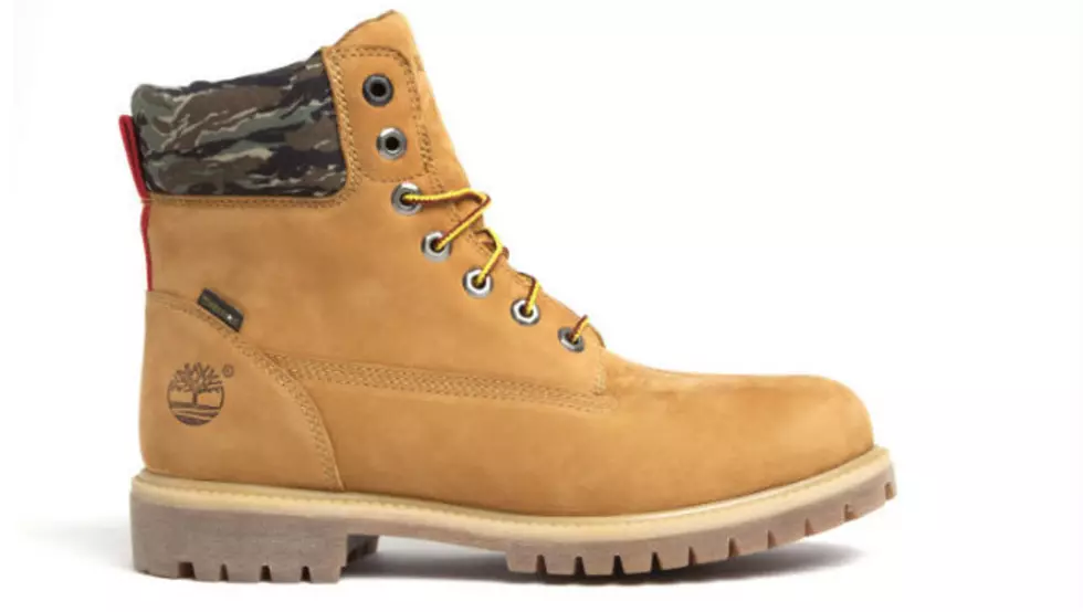 Black Scale Teams Up With Timberland For New Collaboration