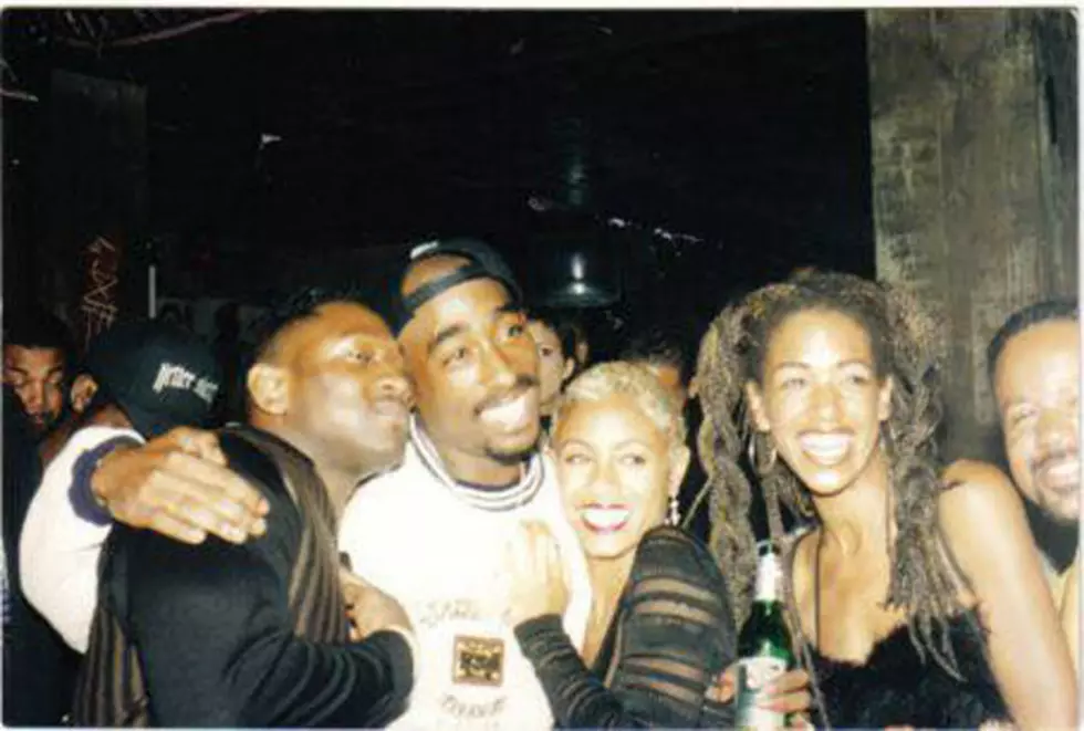 Jada Pinkett Smith Reflects On Losing 2Pac And Other Friends To Violence