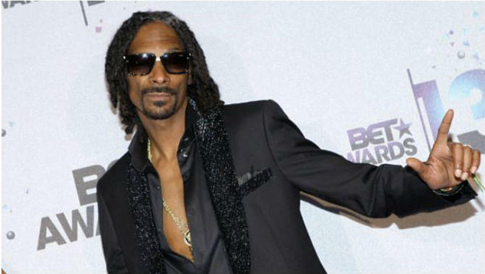 Snoop Dogg Says “F*$k The Grammys”