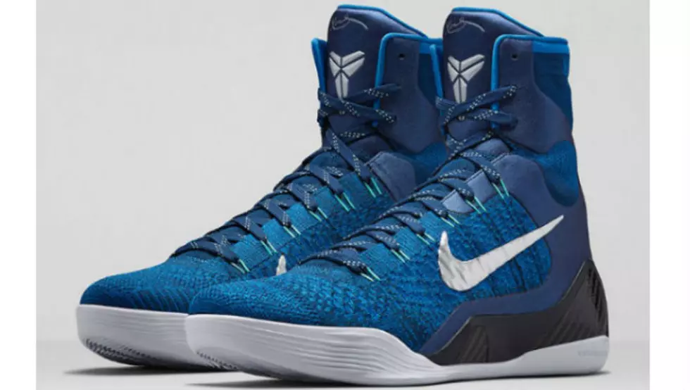 Nike Kobe 9 Elite “Brave Blue” Release Date