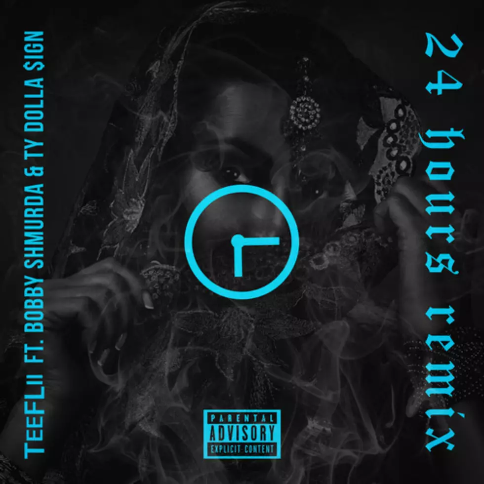 TeeFLii Featuring Ty Dolla $ign And Bobby Shmurda “24 Hours”