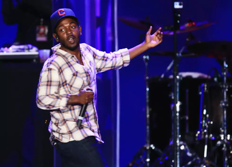 Kendrick Lamar May Be Dropping A New Single Called “King Kunta”