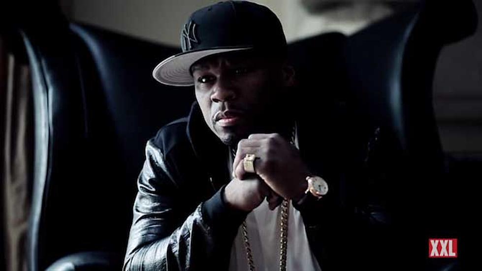 Check Out XXL’s Video Interview With 50 Cent On The Reunion Of G-Unit