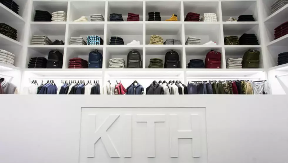 Ronnie Fieg Celebrates Kith NYC Flagship Store Expansion